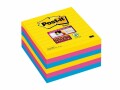 Post-it Notizzettel Super Sticky 10.1 x 10.1 cm, 6