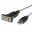 Image 1 Roline Konverterkabel USB zu RS232, 1,8m