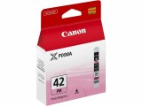 Canon Tinte CLI-42PM / 6389B001 Photo Magenta, Druckleistung