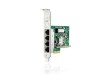 Hewlett Packard Enterprise HPE Netzwerkkarte 647594-B21 1Gbps PCI-Express x4