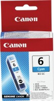 Canon Tintenpatrone cyan BCI-6C S800 280 Seiten, Kein