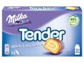 Milka Tender Milch 5 x 37 g, Produkttyp: Kuchen