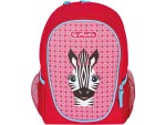 Herlitz Rucksack Rookie Zebra 6.5 l, Gewicht: 261 g