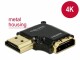 Immagine 1 DeLock Adapter High Speed Ethernet 4K 90