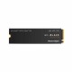 Western Digital WD Black SSD SN770 M.2 2280 NVMe 2000 GB