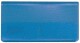 BIELLA    Klarsichthülsen        60x30mm - 27360205U blau                  25 Stück