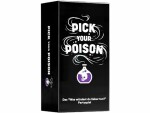 DYCE Games Partyspiel Pick Your Poison Family Edition -DE-, Sprache