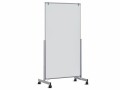 Maul Mobiles Whiteboard MAULpro easy2move 100 cm x 180