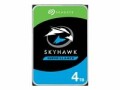 Seagate SkyHawk ST4000VX016 - Hard drive - 4 TB