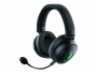 Razer Headset Kraken V3 Pro Schwarz, Audiokanäle: 7.1