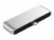 Bild 7 Satechi USB-C Mobile Pro Hub - Hub aus hochwertigem Aluminium - Silber
