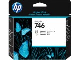 HP Inc. HP Druckkopf Nr. 746 (P2V25A) Color, Druckleistung Seiten