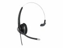 snom Headset A100M Mono, Microsoft Zertifizierung: Nein