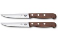 Victorinox Steak-Pizzamesser-Set 2 Stück, Ahornholz, Typ