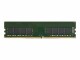 Kingston DDR4-RAM KCP426ND8/16 1x 16 GB, Arbeitsspeicher Bauform