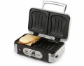 Domo 3-in-1 Sandwichtoaster, Sandwich /