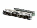 Hewlett Packard Enterprise HPE Aruba Networking Stacking Modul JL084A, Zubehörtyp
