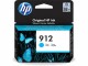 Image 0 Hewlett-Packard HP Tinte Nr. 912 (3YL77AE) Cyan, Druckleistung Seiten: 315