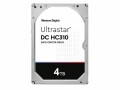 Western Digital Harddisk Ultrastar DC HC310 4TB SATA-III, Speicher