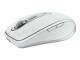 Logitech Mobile Maus MX Anywhere 3s Pale Grey, Maus-Typ