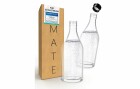 SodaBär Flasche Mate Of Steel Nemo 0.9 l, Zubehörtyp: Glaskaraffe