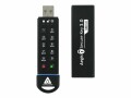 Apricorn Aegis Secure Key 3.0 - USB-Flash-Laufwerk