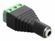 Image 1 DeLock Audio-Adapter 3 Pin 3.5 mm Klinke - Unkonfektioniert