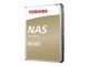 Toshiba N300 NAS - Hard drive - 10 TB