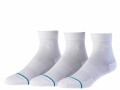 STANCE Socken The Lowrider 3er-Pack, Grundfarbe: Weiss