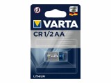 Varta Batterie CR 1/2 AA 1 Stück, Batterietyp: 1/2