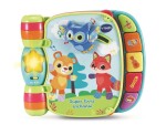 Vtech Musikspielzeug Livre enchanté des Baby loulous bleu