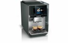 Siemens Kaffeevollautomat EQ.700 Classic Schwarz, Touchscreen: Ja