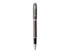 Parker Rollerball IM Dark Espresso Fein (F), Braun