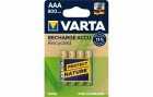 Varta Akku Rechage Accu Recycled AAA 800 mAh 800