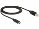 Immagine 0 DeLock DeLOCK - USB-Kabel - 24-Pin-USB Typ C (M)