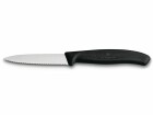 Victorinox Gemüsemesser 8cm schwarz