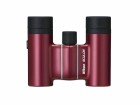 Nikon Fernglas T02 Aculon 8x21 Rot, Prismentyp: Dachkant