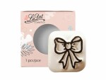 LaDot Tattoostempel Schleife Small, Set: Nein, Detailfarbe: Weiss