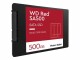 Immagine 7 Western Digital WD Red SA500 WDS500G1R0A - SSD - 500 GB