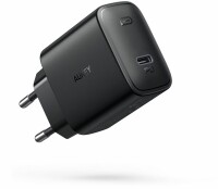 AUKEY Swift 20W PD Wall Charger PA-F1S black, Kein