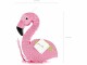 Partydeco Pinata Flamingo, 25 x 55 x 8 cm