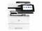 Bild 1 HP Multifunktionsdrucker - LaserJet Enterprise Flow M528z