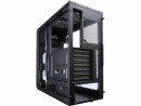 Fractal Design PC-Gehäuse Focus G Schwarz, Unterstützte Mainboards