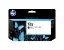 HP Inc. HP Tinte Nr. 745 (F9J99A) Matte Black, Druckleistung Seiten