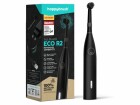 happybrush Rotationszahnbürste ECO R2 Schwarz, Zahnbürsten-Art