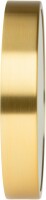 MONDAINE Wanduhr 250mm A990.18SBG weiss/gold, Ausverkauft