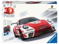 Ravensburger 3D Puzzle Porsche 911 GT3 Cup Salzburg Design