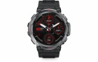 KSiX Smartwatch Oslo Black, Touchscreen: Ja