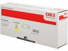 OKI Toner 45396201 yellow,zu MC770/780, ca. 11500
