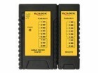 DeLock Auflegewerkzeug Netzwerk Werkzeugset mit Kabeltester